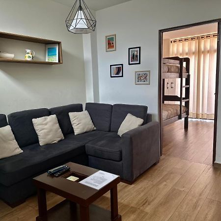 Sucre Center II Appartement Buitenkant foto