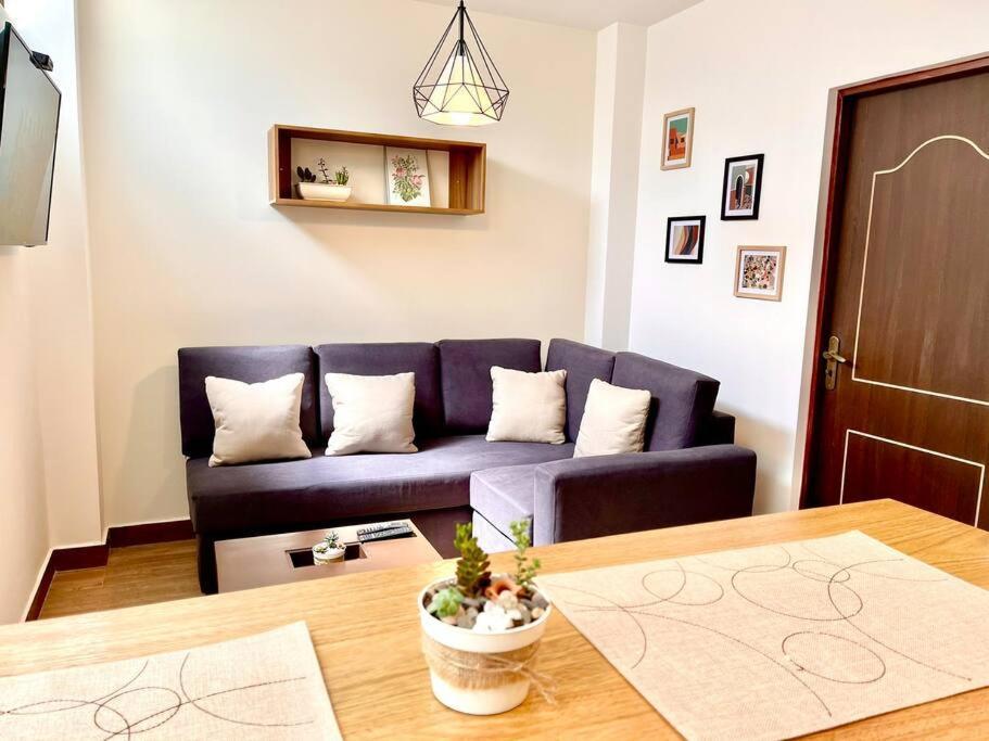 Sucre Center II Appartement Buitenkant foto