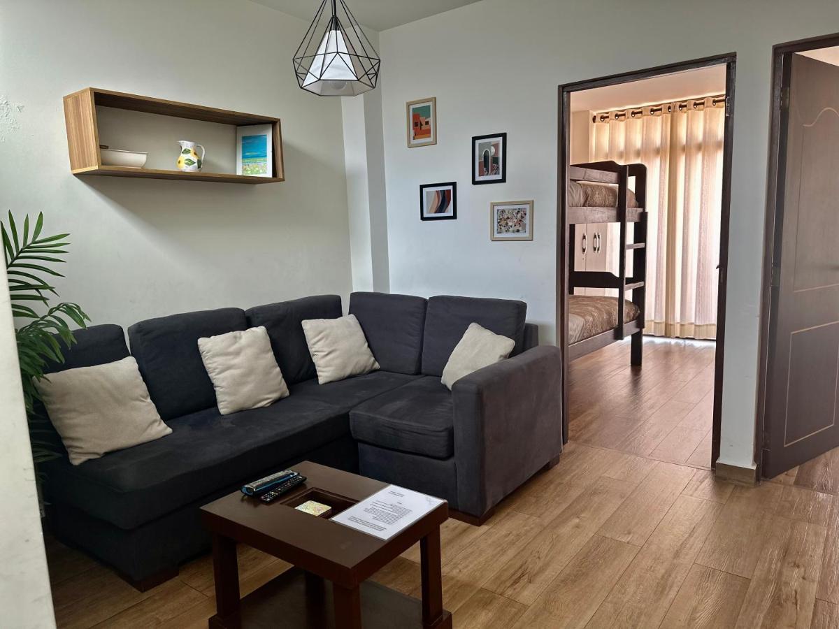Sucre Center II Appartement Buitenkant foto